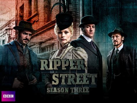 ripper street|ripper street season 3.